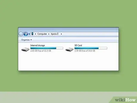 Image titled Connect the Sony Xperia Z to a PC Step 4