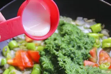 Image titled Make Palak Paneer Step 7
