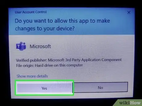 Image titled Remove Microsoft Teams on Windows Step 7