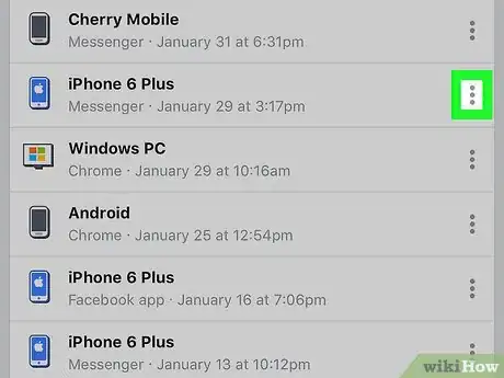 Image titled Clear Recent Searches on Facebook Messenger Step 8