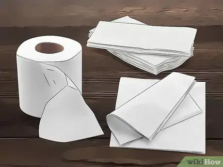 Image titled Organize Tissue Paper Step 1