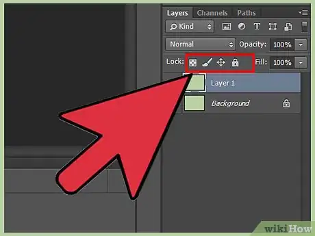 Image titled Unlock Layers in Photoshop Step 10