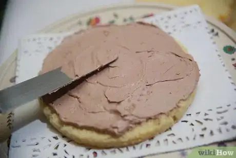 Image titled Make a Layer Cake Step 12
