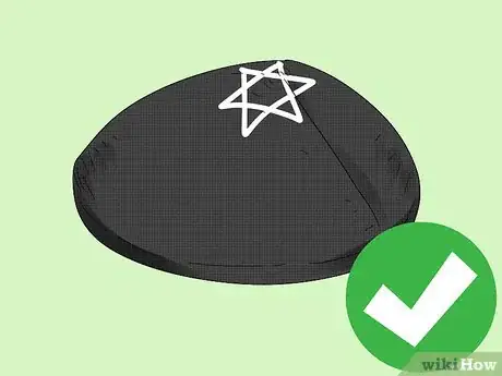 Image titled Make a Kippa Step 7