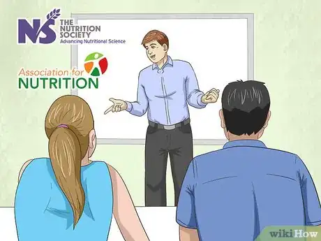 Image titled Become a Nutritionist in the UK Step 7