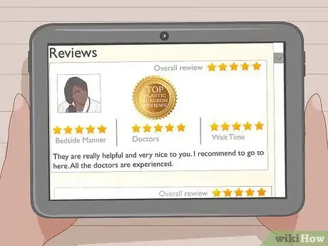 Image titled Pick a Surgeon for Top Surgery Step 8