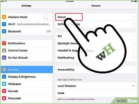 Image titled Use Picture in Picture on iPad Step 1