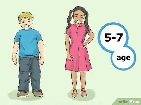 Image titled Teach a Blind or Visually Impaired Child to Tie Their Shoes Step 1