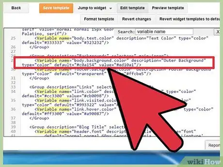 Image titled Add a Blog Background Step 4