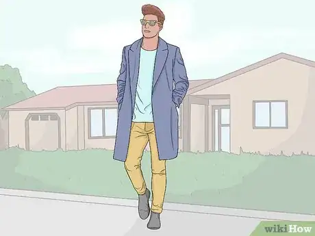 Image titled Wear Bright Colors in Winter Step 4