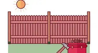 Replace a Fence Post in Concrete