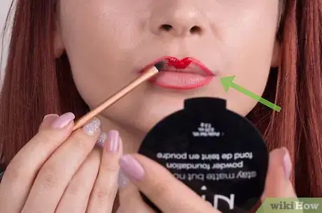 Image titled Apply Lip Paint Step 4