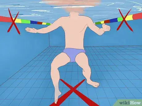 Image titled Not Get Disqualified when Swimming Freestyle Step 5