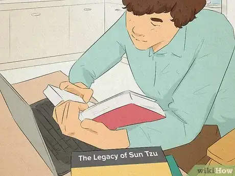Image titled Read Sun Tzu Step 6