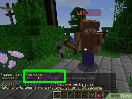 Image titled Protect Your House from Griefers in Minecraft Step 12