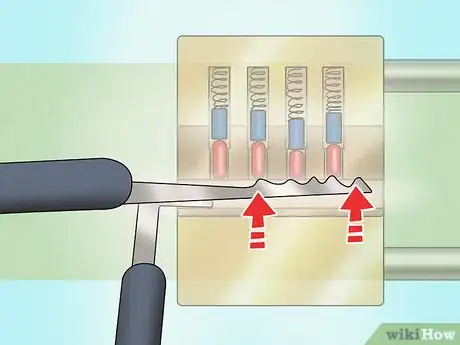 Image titled Pick a Master Padlock Step 13