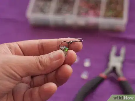 Image titled Make Hanging Earrings Step 11