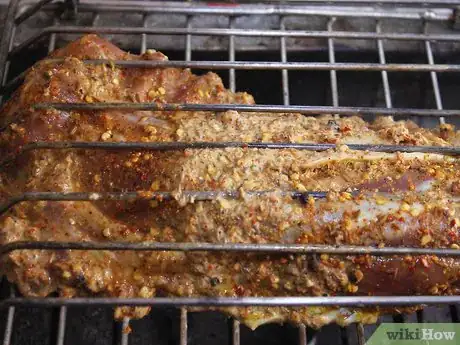 Image titled Cook Ribs on the Grill Step 10