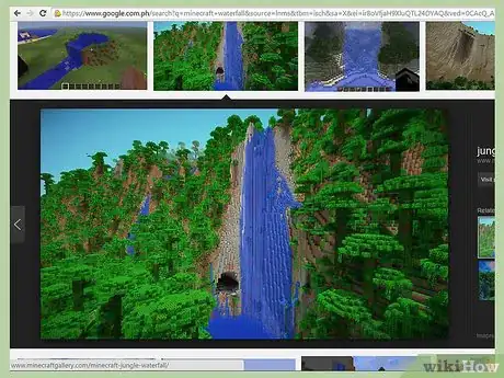 Image titled Find Building Ideas for Minecraft Step 5