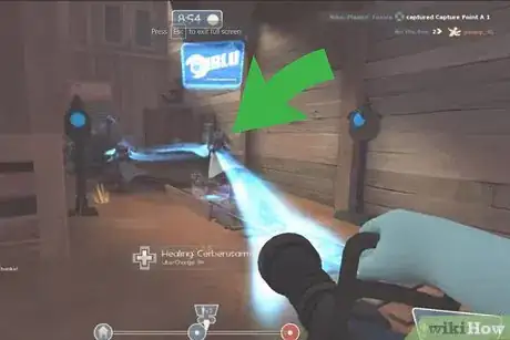 Image titled Play a Medic in Team Fortress 2 Step 5