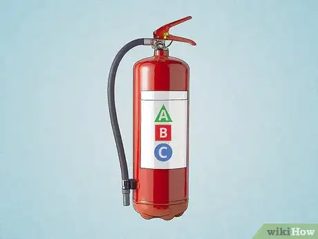 Image titled Choose a Fire Extinguisher For the Home Step 3
