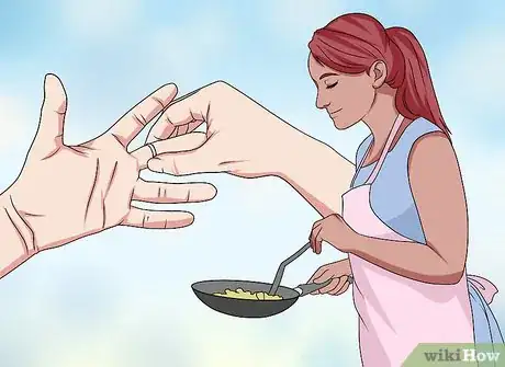 Image titled Wear a Diamond Ring Step 7