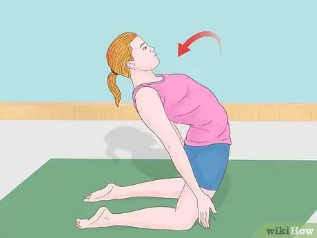 Image titled Do a Chest Roll Step 3