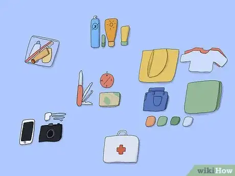 Image titled Pack a Backpack Step 4