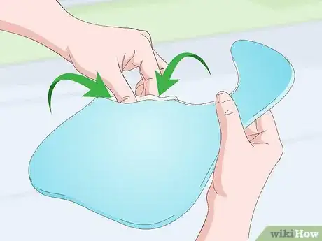 Image titled Cut and Sew a Baby Bib With Snaps Step 14