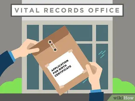 Image titled Obtain a Copy of Your Birth Certificate in North Carolina Step 4