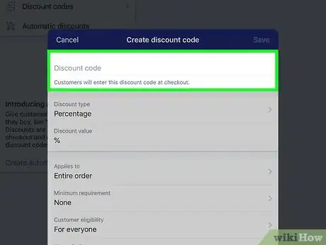 Image titled Use Shopify on iPhone or iPad Step 23