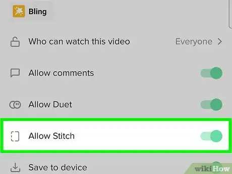 Image titled Create a TikTok Video Step 32