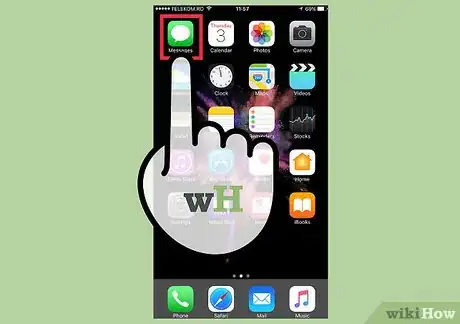 Image titled Use iMessage Step 1