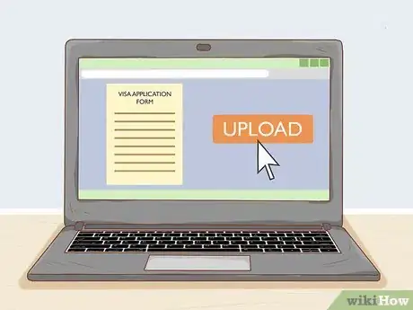 Image titled Apply for an Indian Tourist Visa Step 14