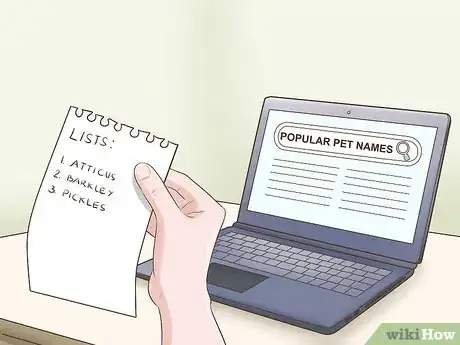 Image titled Find Unique Dog Names Step 10