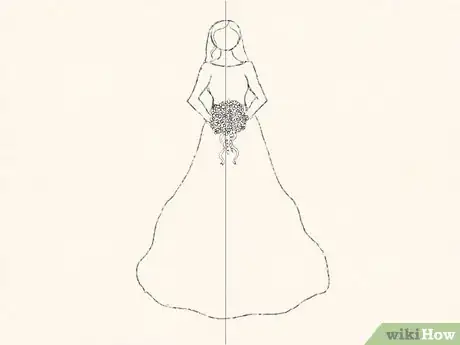 Image titled Draw a Bride Step 8