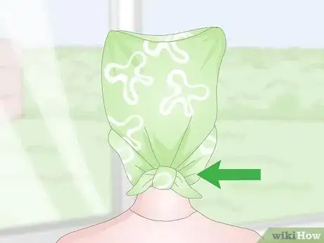 Image titled Tie Headgear Step 5