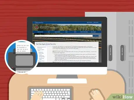 Image titled Apply for an Agricultural Transportation Permit Step 17