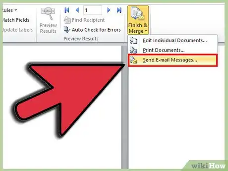 Image titled Perform a Mail Merge in Word 2010 Step 18