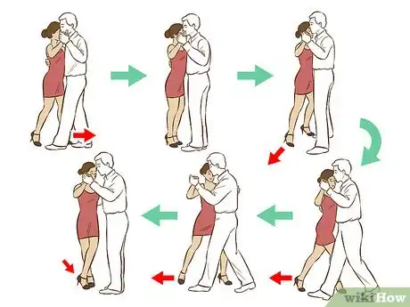 Image titled Do the Ocho Cortado Step 6