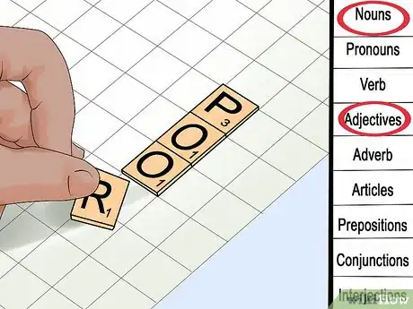 Image titled Practice Parts of Speech Using Scrabble Step 10