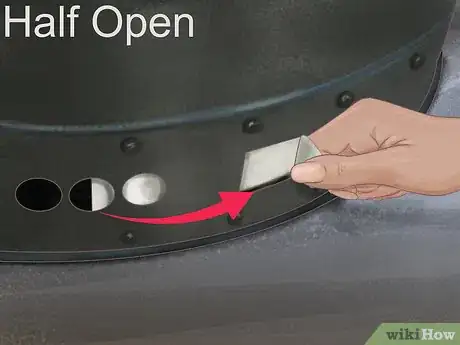 Image titled Control the Temperature of a Smoker Step 4