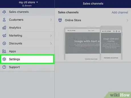 Image titled Use Shopify on iPhone or iPad Step 37