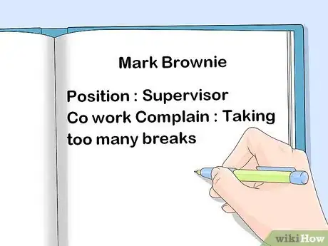 Image titled Conduct Workplace Investigations Step 5