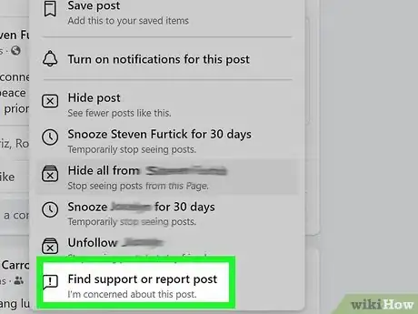 Image titled Report Misinformation Step 2