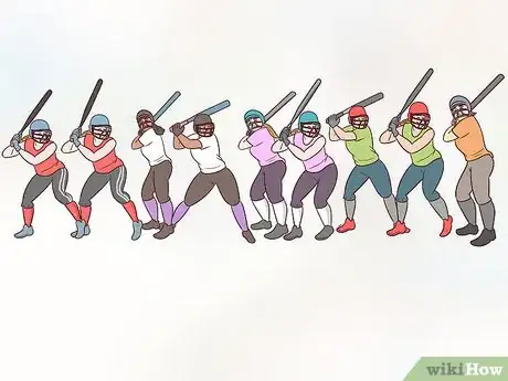 Image titled Coach Girls Softball Step 8