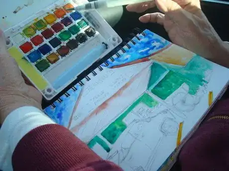 Image titled Keep on painting