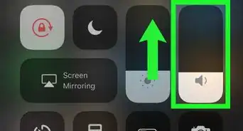 Increase the Volume on iPhone