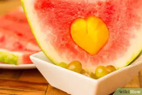 Image titled Make Heart Shaped Fruit Designs Step 1Bullet1