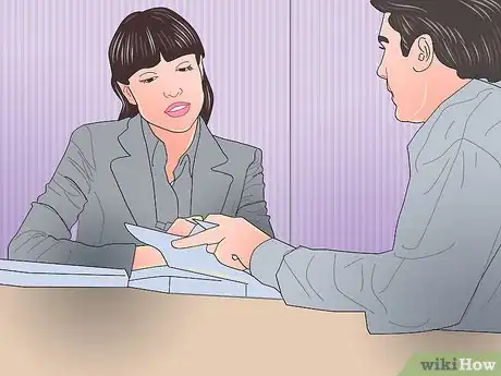 Image titled Answer an Interview Question About Your Last Performance Appraisal Step 5